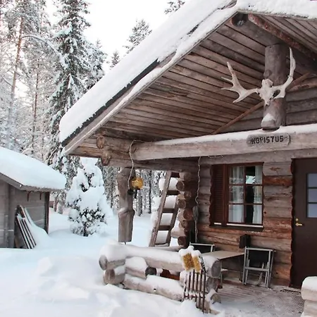 Kopistus Holiday home Syote