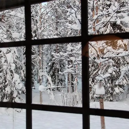 Kopistus Holiday home Syote